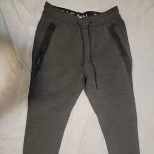 Dark Grey American Eagle Jogger Sweats